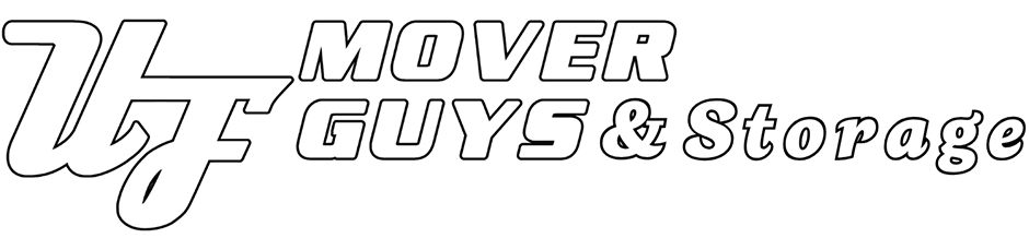 UF Mover Guys & Storage logo