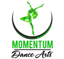 Momentum Dance Arts logo